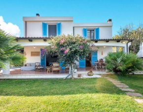 Alghero Villa Josephine con piscina e Parco per 8 ospiti